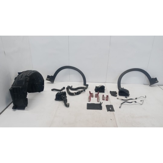 KIT FRONT FIAT F.500X (5F) 2014>2019 used