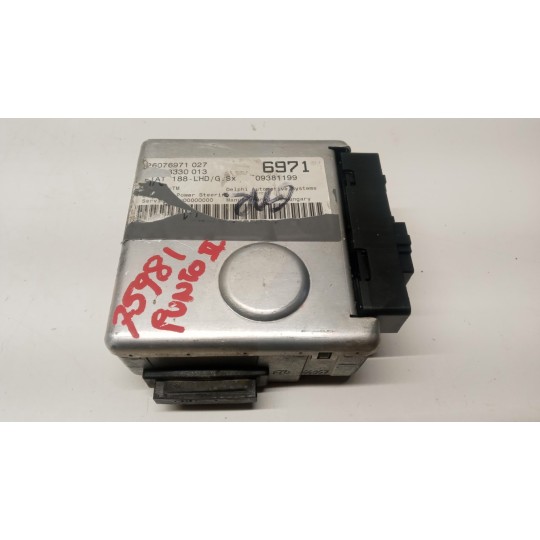 VARIOUS CONTROL UNITS  FIAT Punto 1999>2003 used