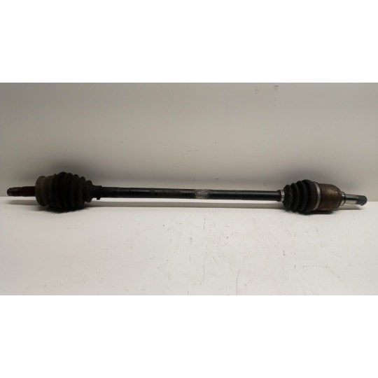FRONT HALF-AXLES RIGHT  FIAT F.500 2007>2015 used
