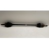FRONT HALF-AXLES RIGHT  FIAT F.500 2007>2015 used