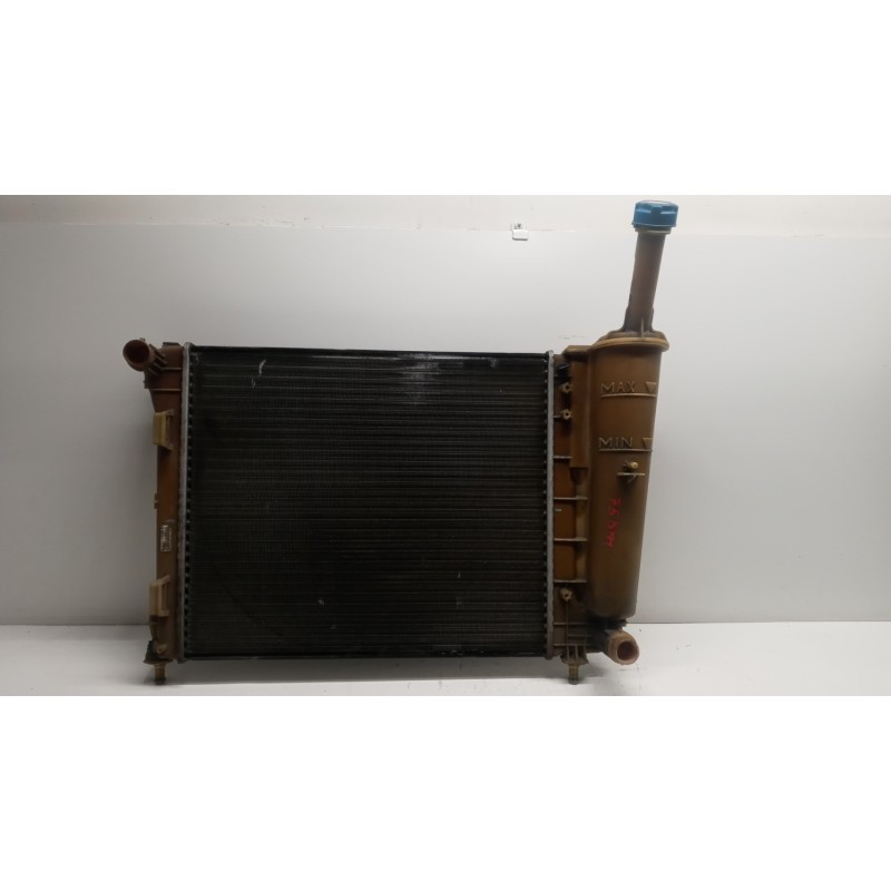 FIAT WATER HEAT RADIATOR  FIAT F.500 2007>2015 used