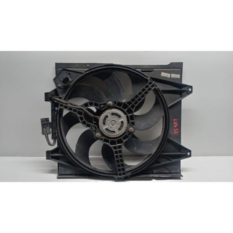 FIAT CONVOGLIATORE ELETTROVENTOLA FIAT F.500 2007>2015 usato