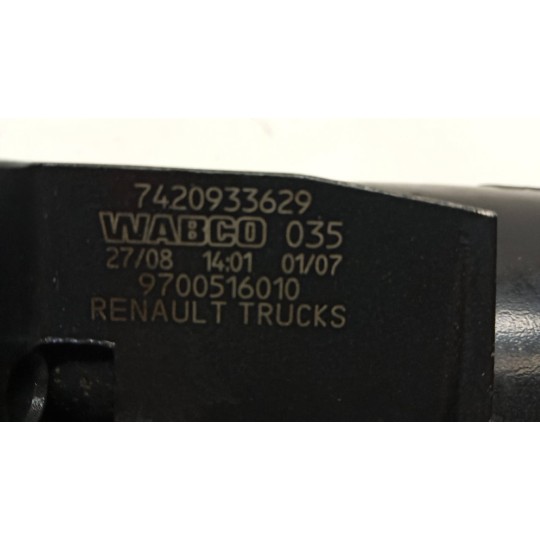 PUMP CLUTCH RENAULT truck Midlum used