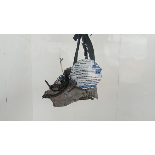 AUTOMATIC GEARBOXES  MITSUBISHI L200 2010>2015 used