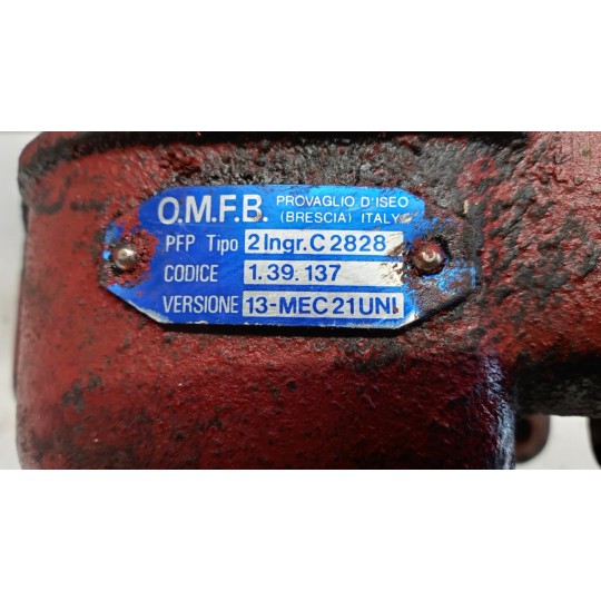 PRESE DI FORZA IVECO 65-10 usato