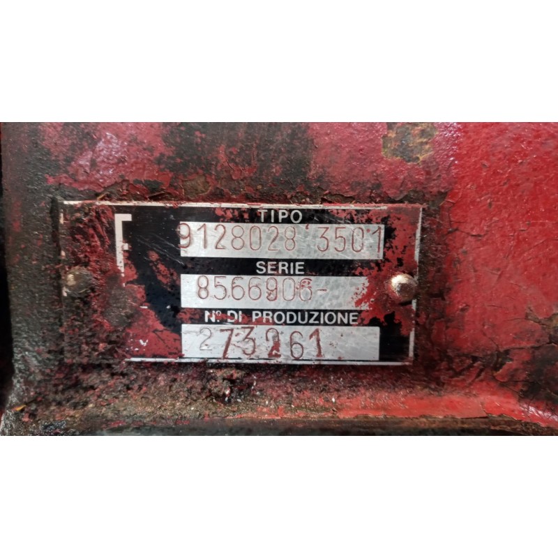 IVECO GEARBOXES  IVECO 65-10 used