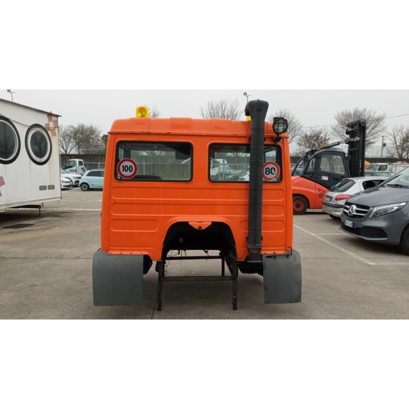 IVECO COMPLETE CABIN IVECO 65-10 used