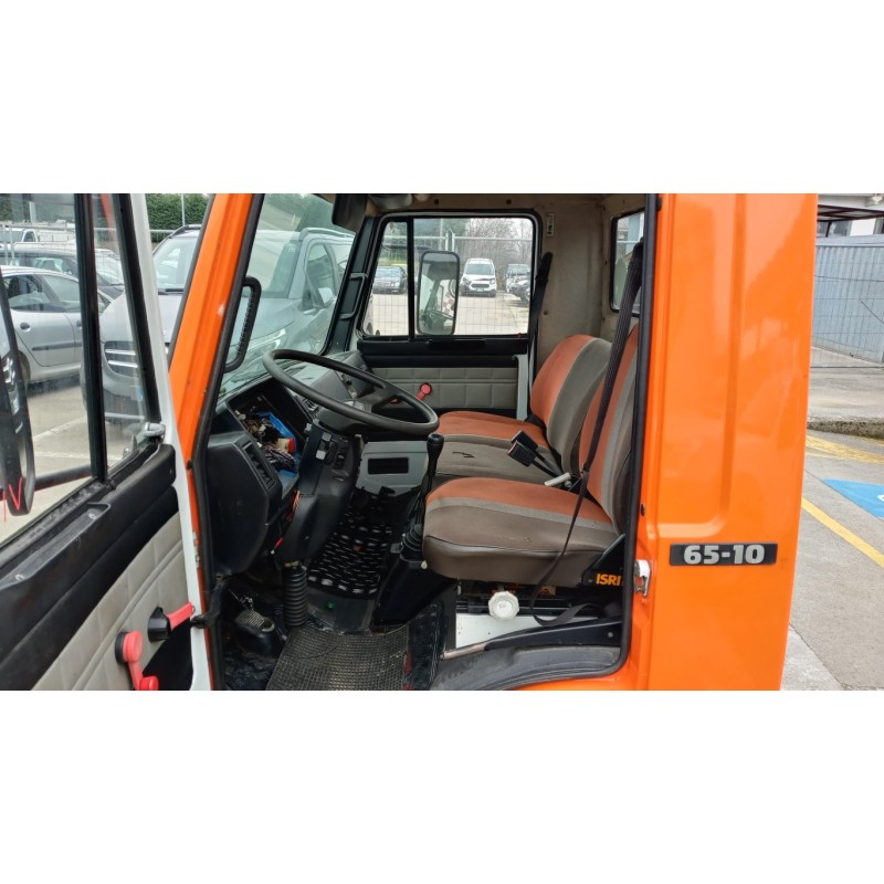 IVECO COMPLETE CABIN IVECO 65-10 used