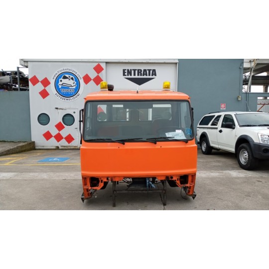 COMPLETE CABIN IVECO 65-10 used
