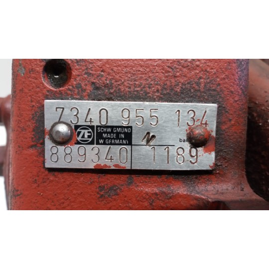 SCATOLA STERZO IVECO 65-10 usato