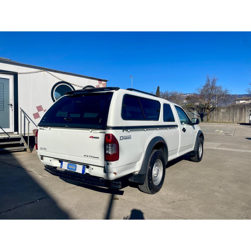 ISUZU ISUZU DMAX 2.5 TD PICK-UP