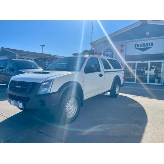 ISUZU DMAX 2.5 TD PICK-UP