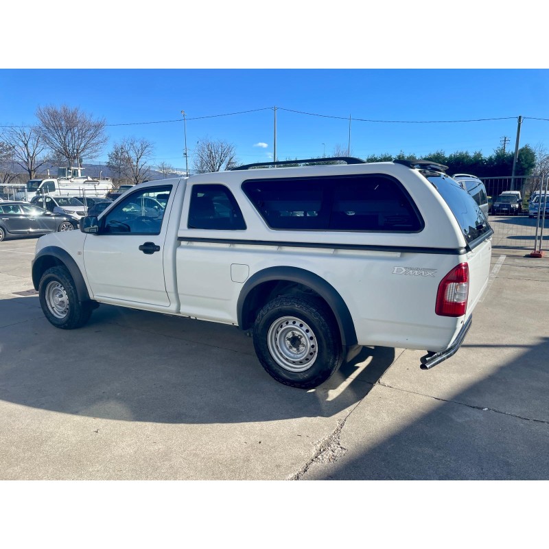 ISUZU ISUZU DMAX 2.5 TD PICK-UP
