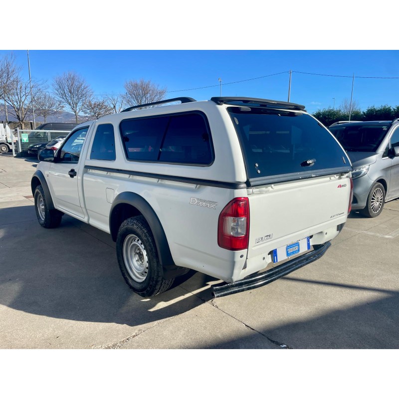 ISUZU ISUZU DMAX 2.5 TD PICK-UP