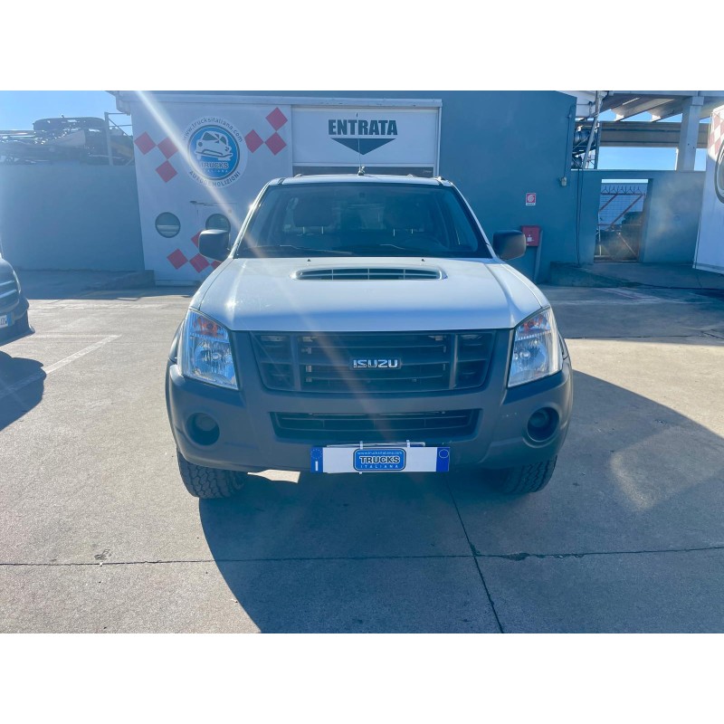 ISUZU ISUZU DMAX 2.5 TD PICK-UP