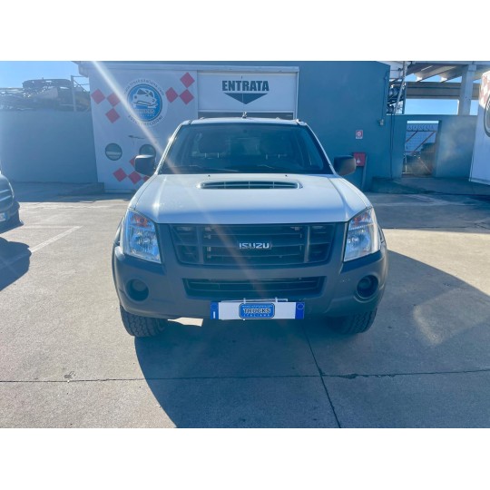 ISUZU DMAX 2.5 TD PICK-UP