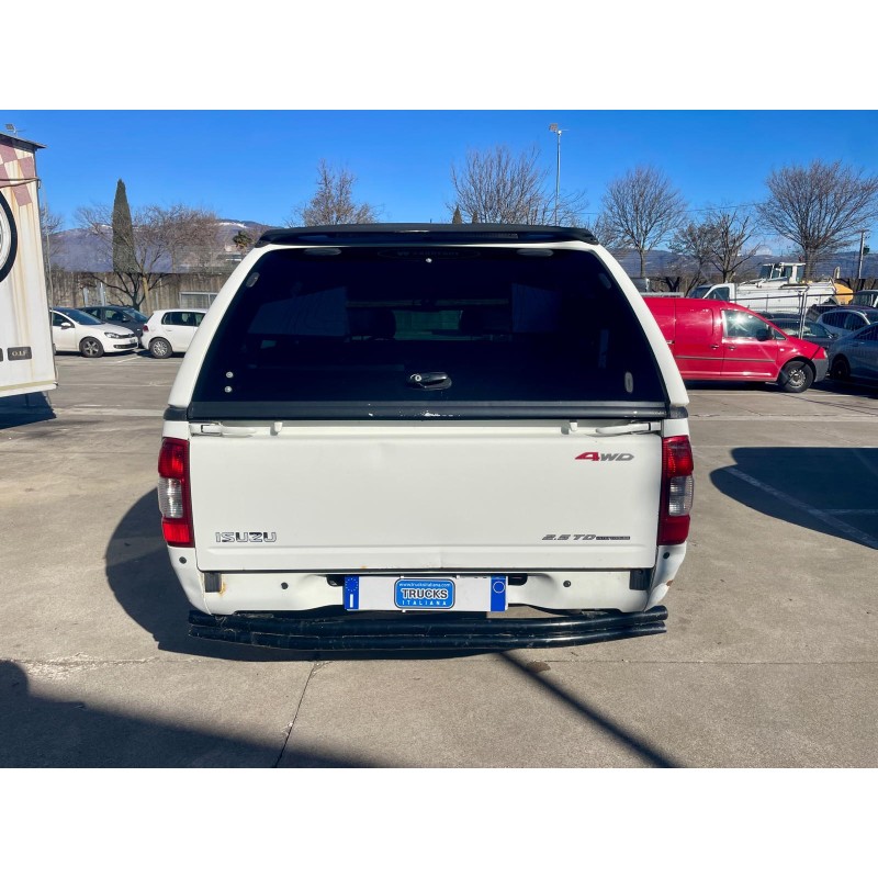 ISUZU ISUZU DMAX 2.5 TD PICK-UP
