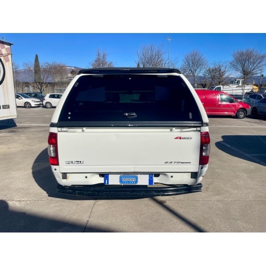 ISUZU DMAX 2.5 TD PICK-UP