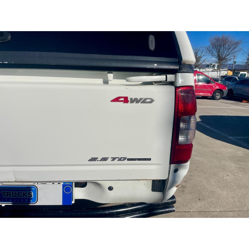 ISUZU ISUZU DMAX 2.5 TD PICK-UP