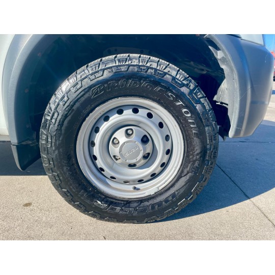 ISUZU DMAX 2.5 TD PICK-UP