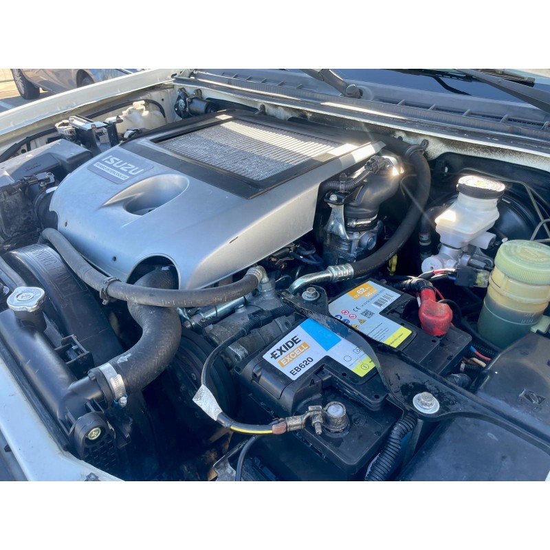 ISUZU ISUZU DMAX 2.5 TD PICK-UP