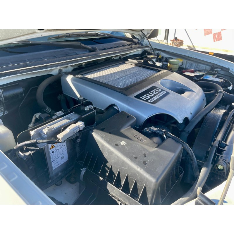 ISUZU ISUZU DMAX 2.5 TD PICK-UP