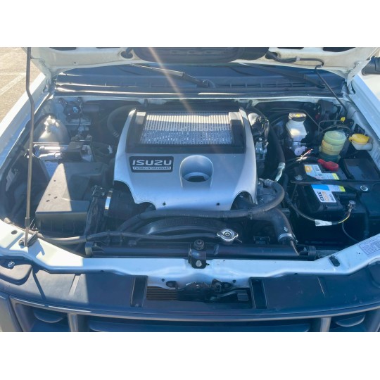 ISUZU DMAX 2.5 TD PICK-UP