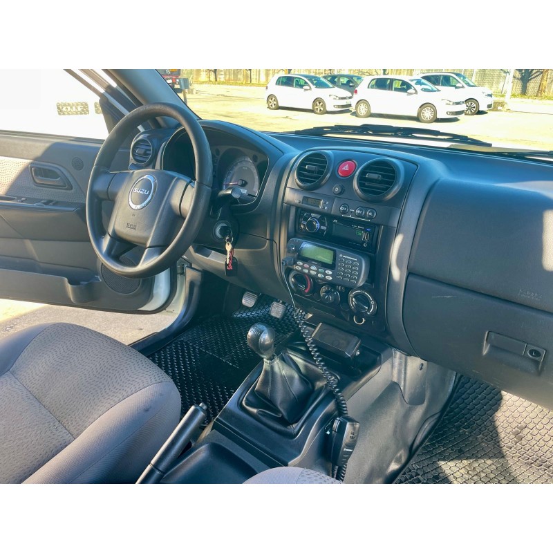 ISUZU ISUZU DMAX 2.5 TD PICK-UP