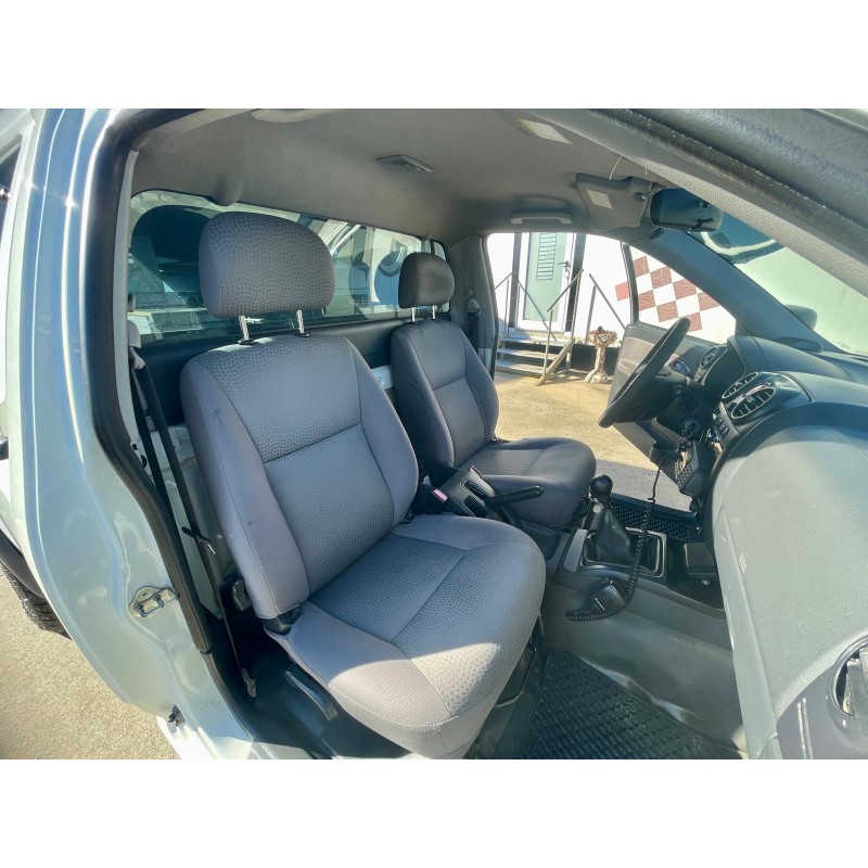 ISUZU ISUZU DMAX 2.5 TD PICK-UP