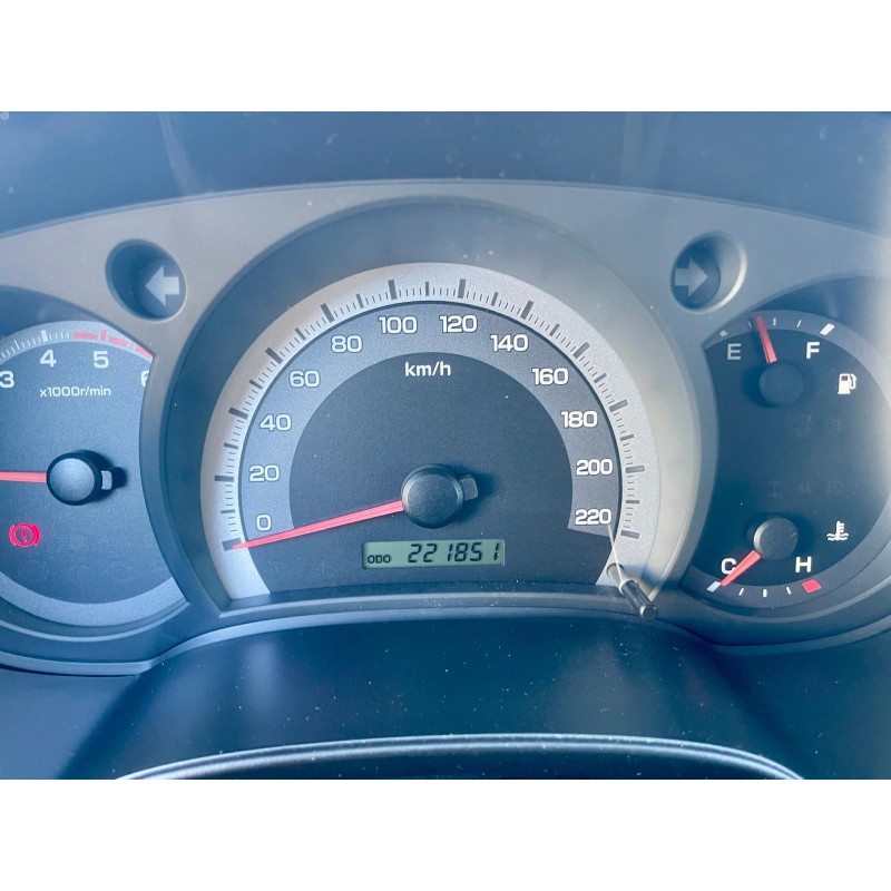 ISUZU ISUZU DMAX 2.5 TD PICK-UP