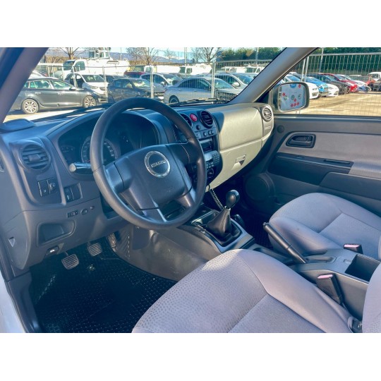 ISUZU DMAX 2.5 TD PICK-UP