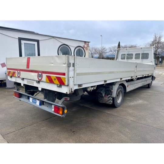 MERCEDES-BENZ truck ATEGO 817