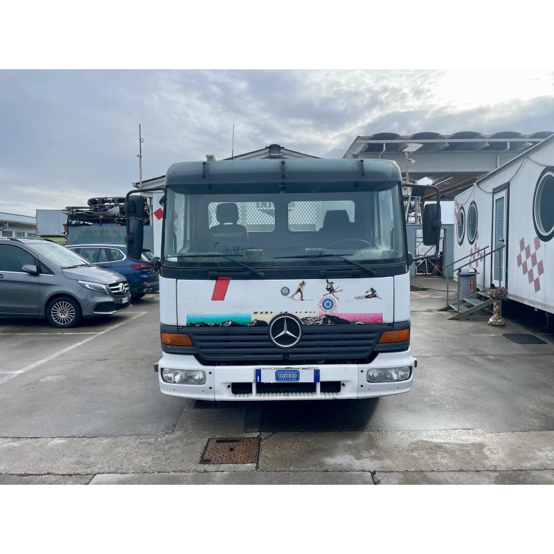 MERCEDES-BENZ truck MERCEDES-BENZ truck ATEGO 817