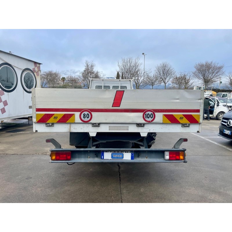 MERCEDES-BENZ truck MERCEDES-BENZ truck ATEGO 817