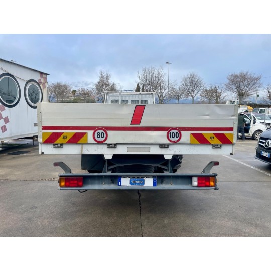 MERCEDES-BENZ truck ATEGO 817