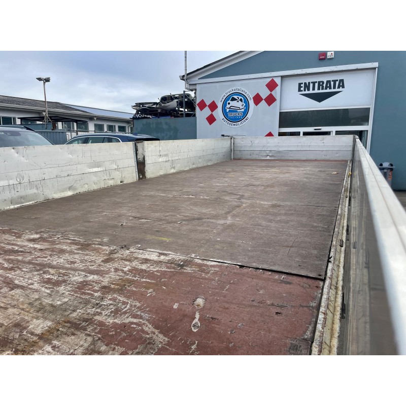 MERCEDES-BENZ truck MERCEDES-BENZ truck ATEGO 817