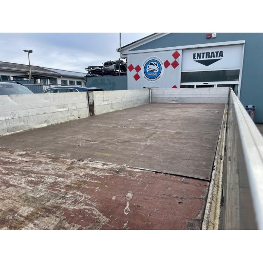 MERCEDES-BENZ truck ATEGO 817