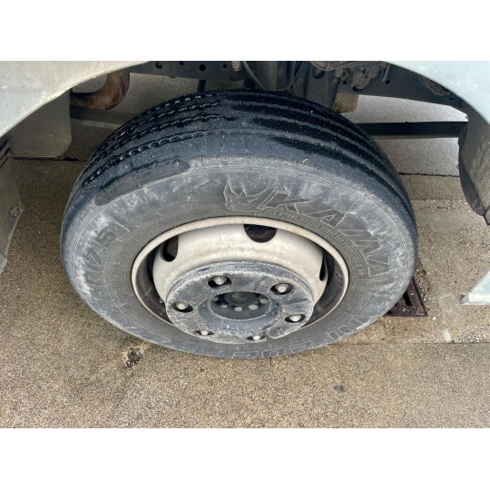 MERCEDES-BENZ truck ATEGO 817