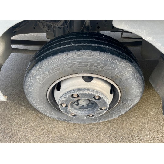 MERCEDES-BENZ truck ATEGO 817