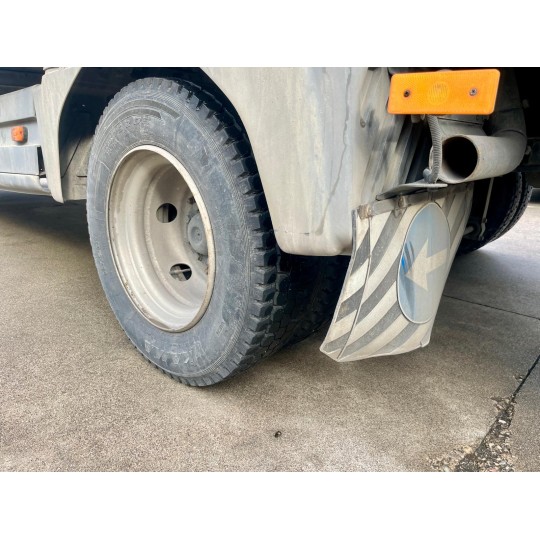 MERCEDES-BENZ truck ATEGO 817