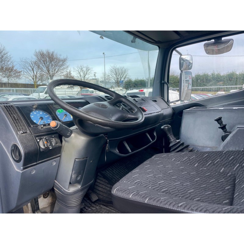 MERCEDES-BENZ truck MERCEDES-BENZ truck ATEGO 817