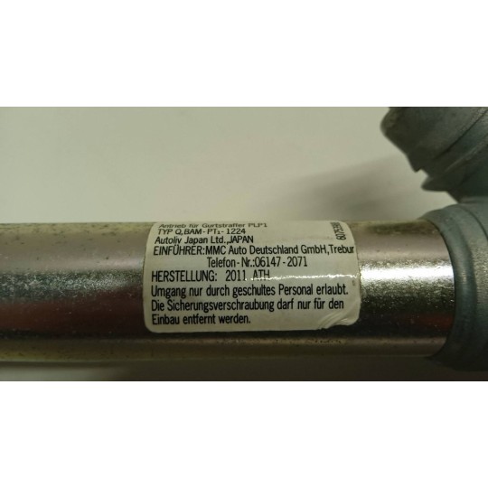 CINTURA DI SICUREZZA ANTERIORE DESTRA MITSUBISHI Asx 2010>2013 used