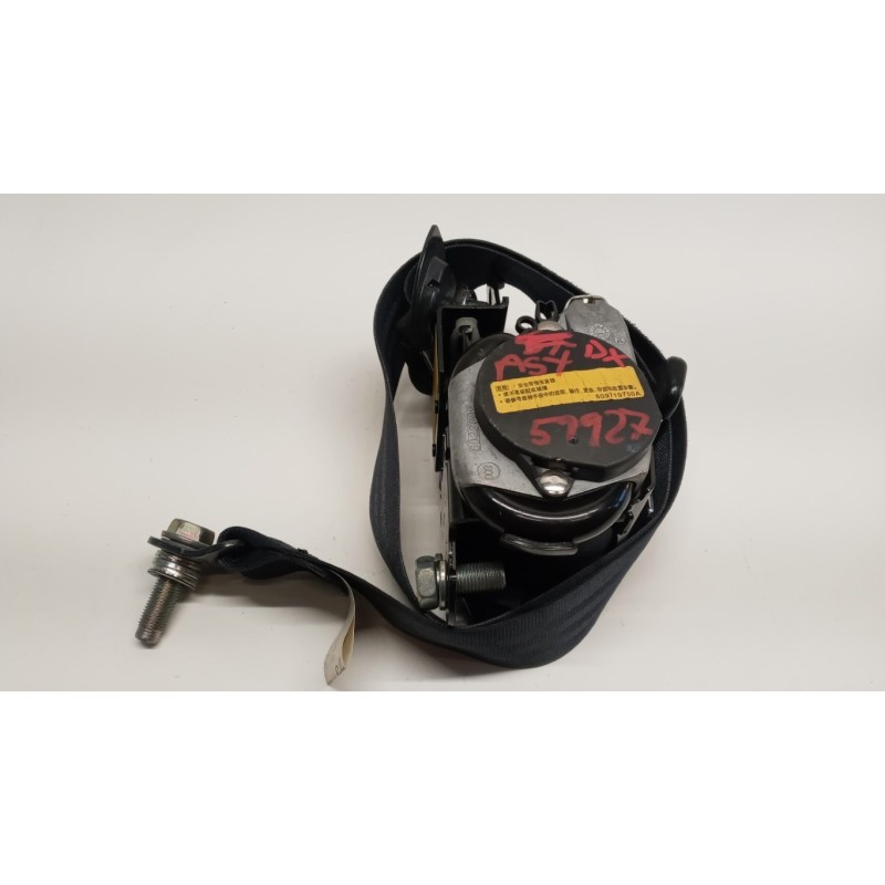 MITSUBISHI CINTURA DI SICUREZZA ANTERIORE SINISTRA MITSUBISHI Asx 2010>2013 used