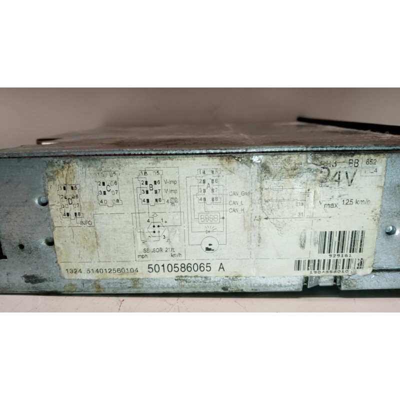 RENAULT truck TACHIGRAFO RENAULT truck Premium 1996>2005 usato