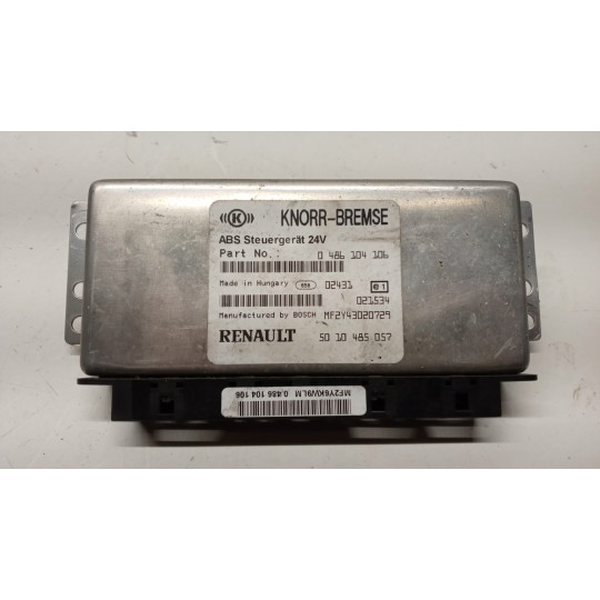 ABS CONTROL UNIT RENAULT truck Premium 1996>2005 used