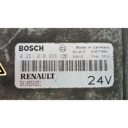 CENTRALINA MOTORE RENAULT truck Premium 1996>2005 usato