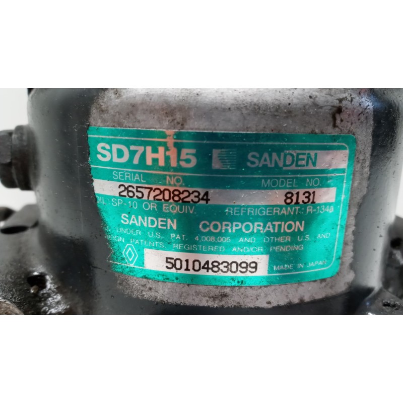 RENAULT truck COMPRESSORE ARIA CONDIZIONATA RENAULT truck Premium 1996>2005 usato