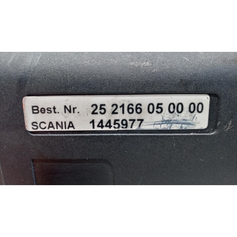 SCANIA WEBASTO SCANIA 94 usato