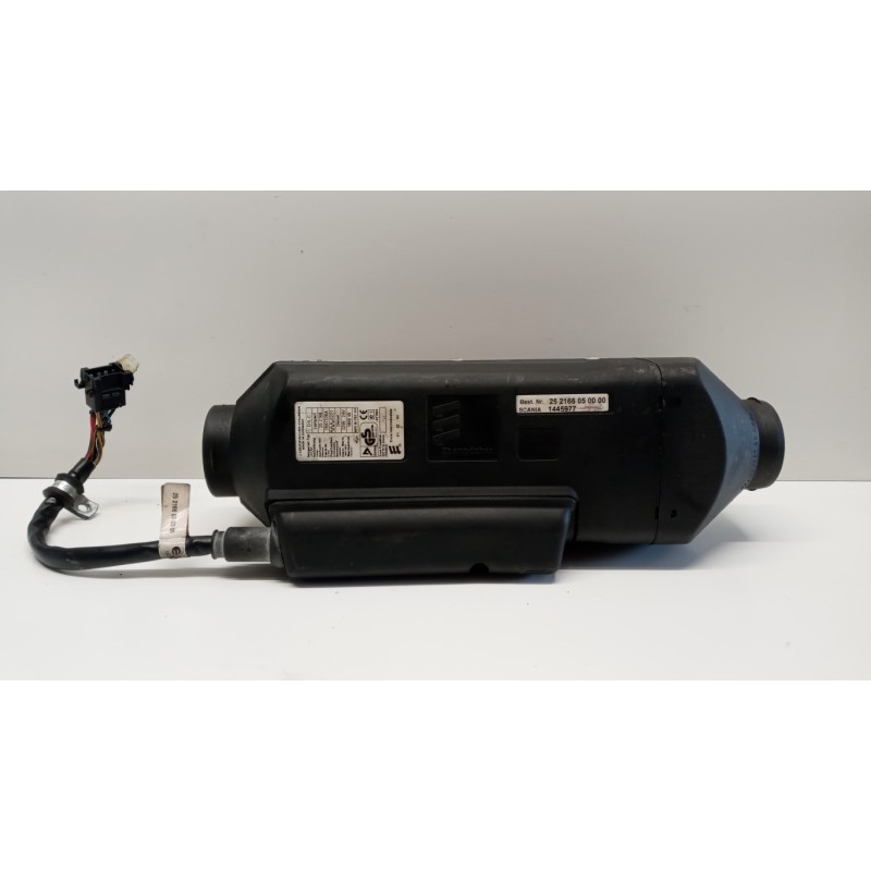 SCANIA WEBASTO SCANIA 94 usato