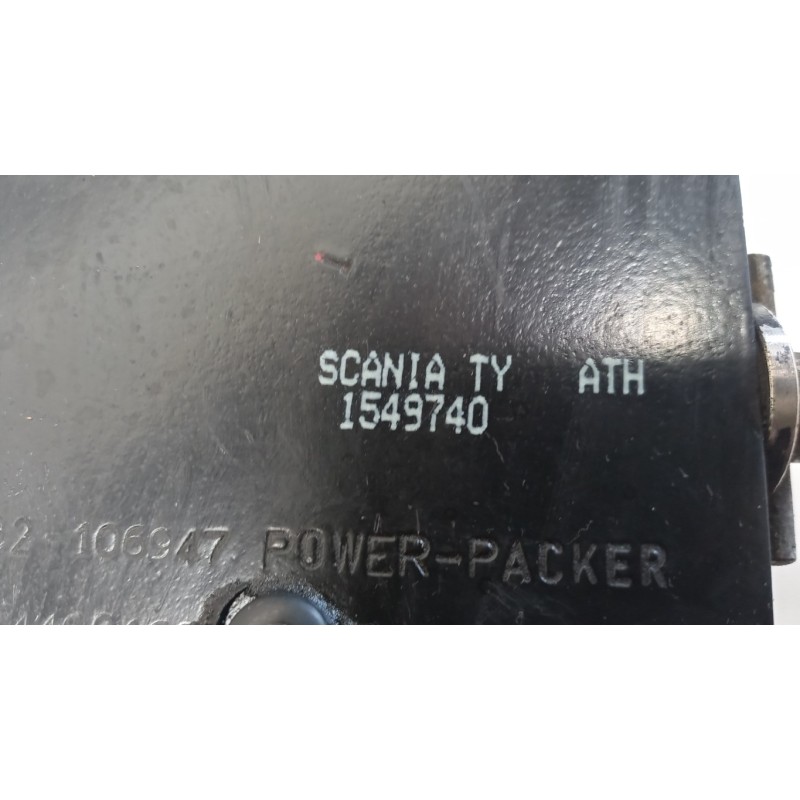 SCANIA CAB LIFT PUMP  SCANIA 94 used